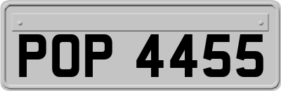 POP4455