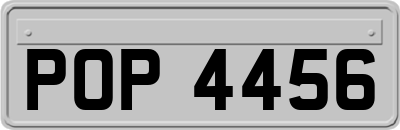 POP4456