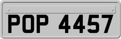 POP4457