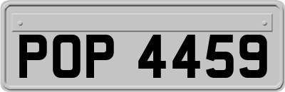 POP4459