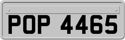 POP4465