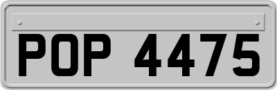 POP4475