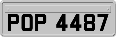 POP4487