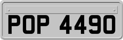 POP4490