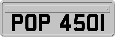 POP4501