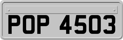 POP4503