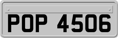 POP4506