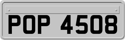 POP4508