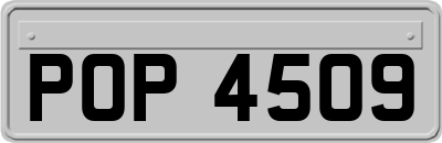 POP4509