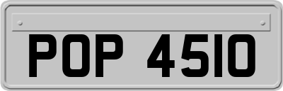 POP4510
