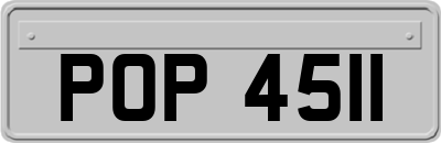 POP4511