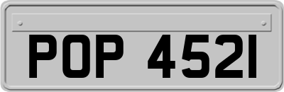POP4521