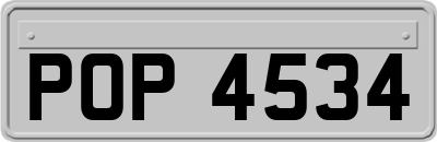 POP4534
