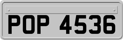 POP4536