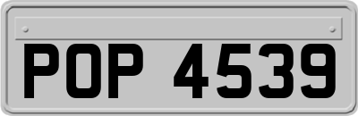 POP4539