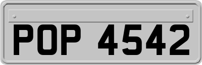 POP4542