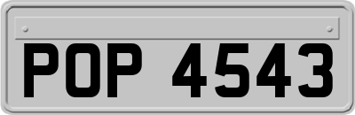 POP4543