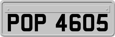 POP4605
