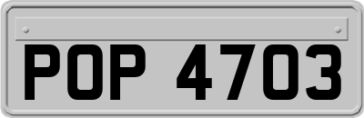 POP4703