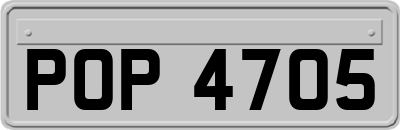 POP4705
