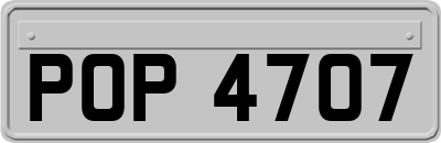 POP4707