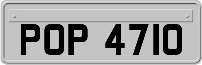 POP4710
