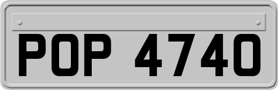 POP4740