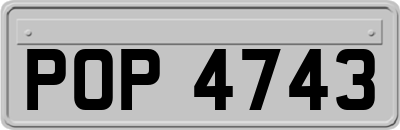 POP4743