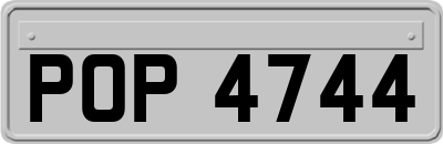 POP4744
