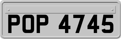 POP4745