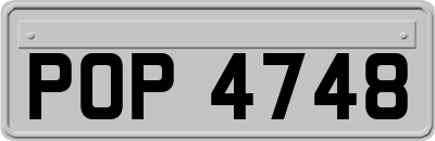 POP4748