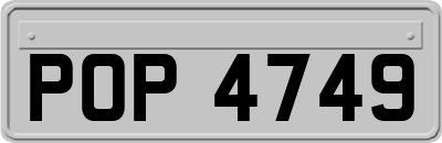 POP4749