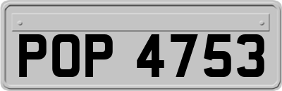 POP4753