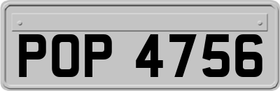 POP4756