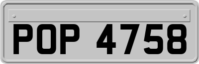 POP4758