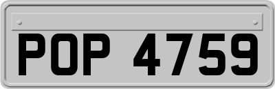 POP4759