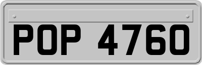 POP4760