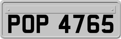 POP4765