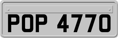 POP4770
