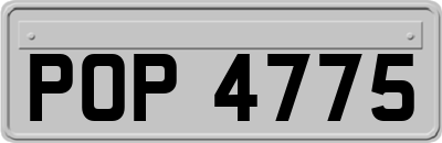 POP4775