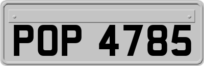 POP4785