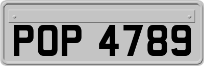 POP4789