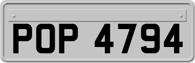 POP4794