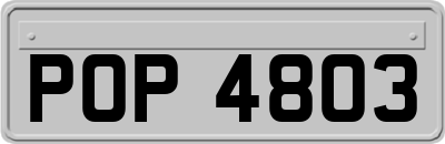 POP4803