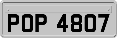 POP4807