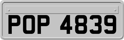 POP4839