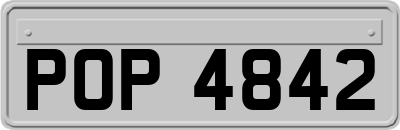 POP4842