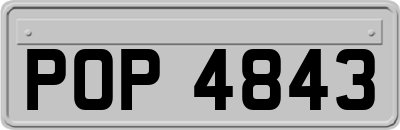 POP4843