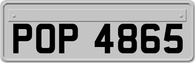 POP4865