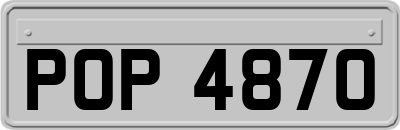 POP4870